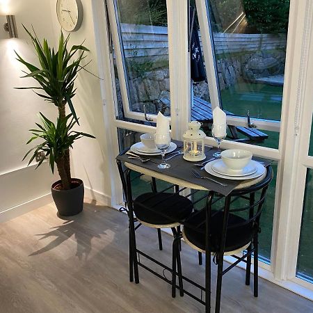 Delightful 1 Bedroom Chalet Throwleigh المظهر الخارجي الصورة