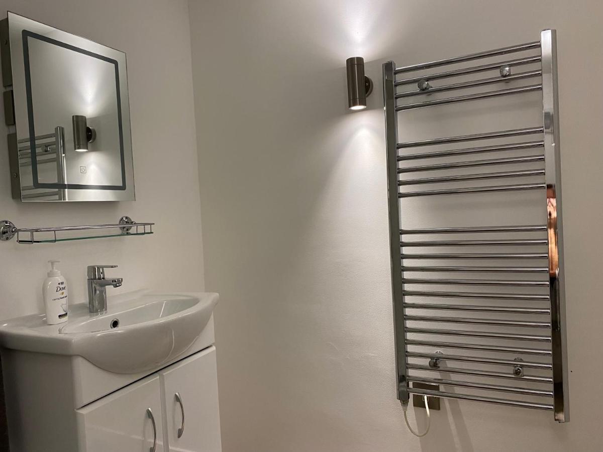 Delightful 1 Bedroom Chalet Throwleigh المظهر الخارجي الصورة