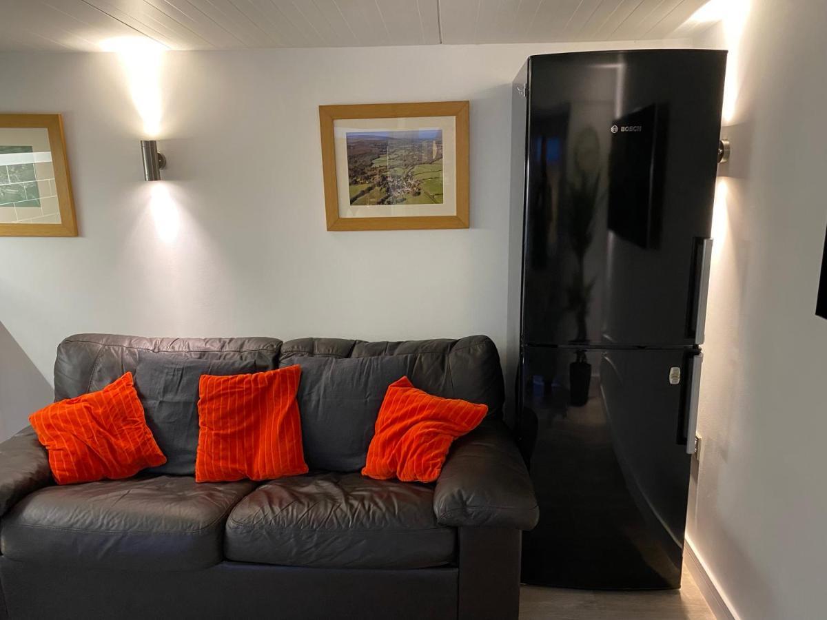 Delightful 1 Bedroom Chalet Throwleigh المظهر الخارجي الصورة